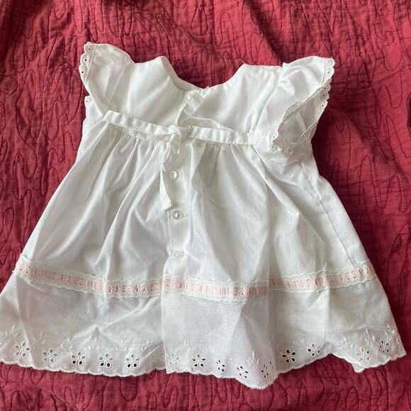 Vintage Polly Flinders Baby Girl Dress 18 Months - Picture 5 of 12